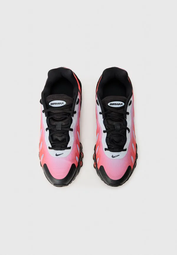 Кроссовки air max dn8 унисекс Nike Sportswear, Royal Tint/Chrome/Brt Crimson/Black — фото 4