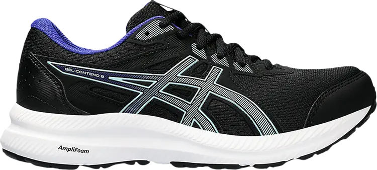 

Кроссовки Wmns Gel Contend 8 'Black Aquarium', черный
