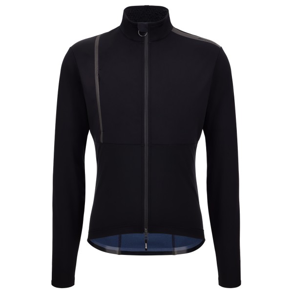 

Зимняя куртка Vega+ - велосипедная куртка Santini, черный