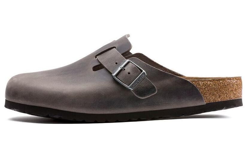 Тапочки Birkenstock унисекс, Taupe