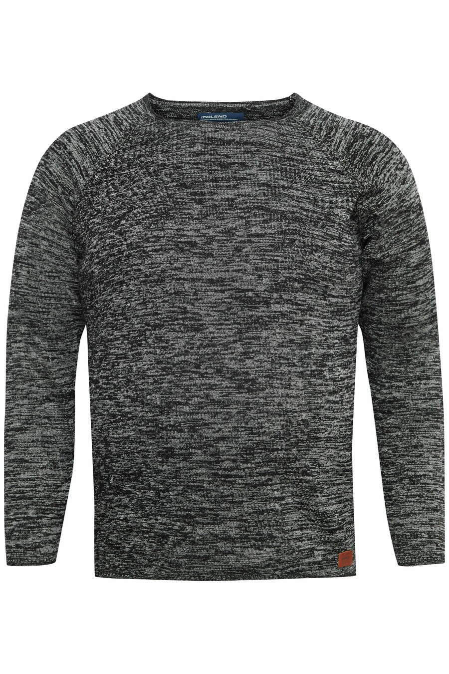 

Свитер Blend Big Sweater BT DAN, цвет grey/black