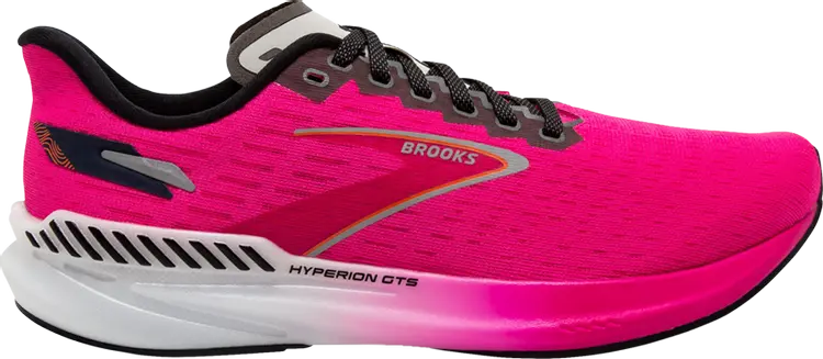 

Кроссовки Wmns Hyperion GTS 'Pink Glo', розовый