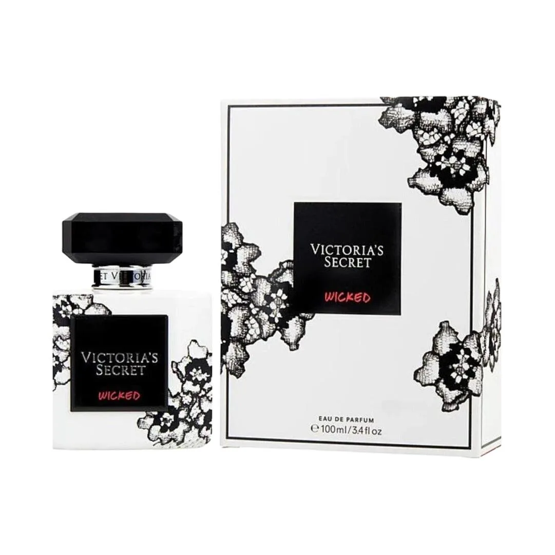Victoria's Secret Духи Wicked Perfumes Oriental Culinary Scent Eau De Parfum EDP 50 мл, 50ml — фото 3