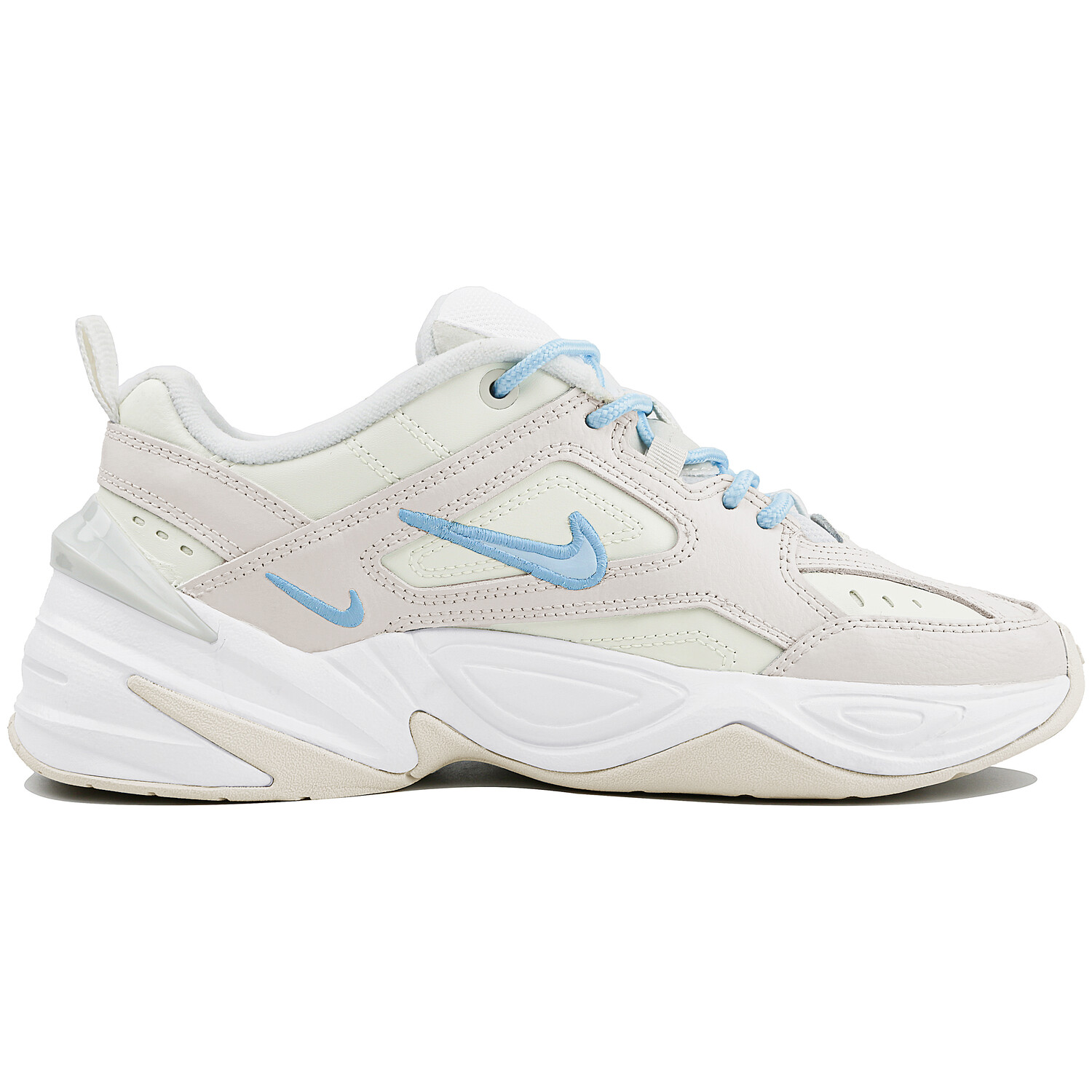 

Женские массивные кроссовки Nike M2K, White