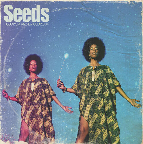 

Виниловая пластинка Muldrow, Georgia Anne: Seeds
