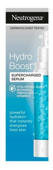 

Увлажняющая сыворотка для лица для сухой кожи 30мл Neutrogena Hydro Boost