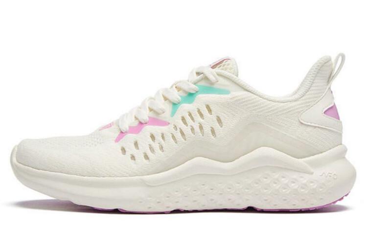 

Кроссовки женские NFO с низким верхом Feather White/dream Purple 361°