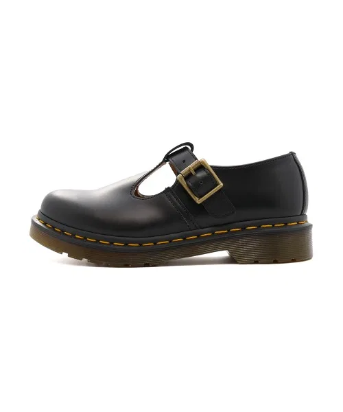 Женские/мужские туфли Dr. Martens POLLEY T-bar — фото 3