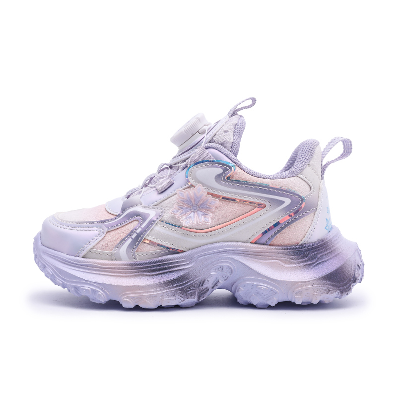 

Искусственная кожа Frozen, текстиль, противоскользящее, износостойкое, дышащее, легкое, низкопрофильное покрытие с амортизацией Disney, shimmering фиолетовый[breathable mesh]