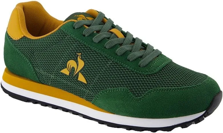 Кроссовки с сеткой Le Coq Sportif Astra_2 EU 41, Green — фото 2