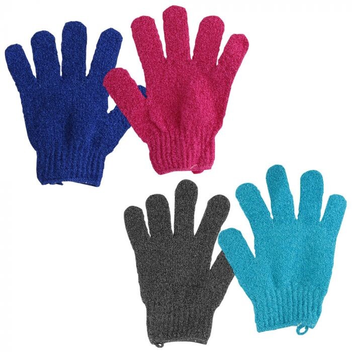 

Набор косметики Set 2 Guantes Exfoliantes Ocasión, 2 unidades