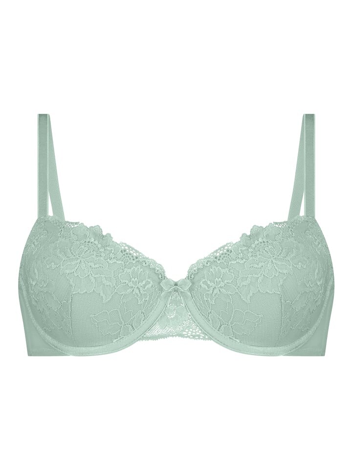 

Бюстгальтер на косточках Hunkemöller Schalen BH Ida, бирюзовый