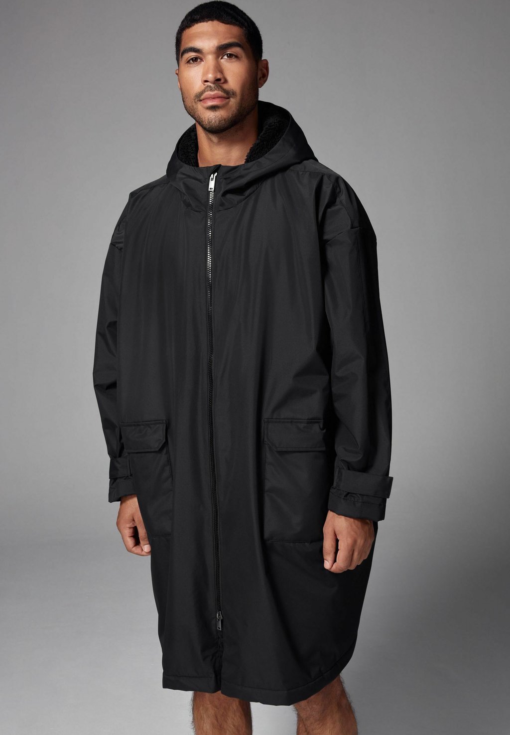 

Парка CHANGING STANDARD Next, черный