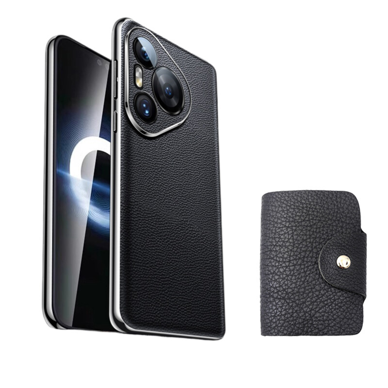 

Чехол для телефона Baohuguang Bao Huguang, Daybreak Black Diamond leather single case with card holder