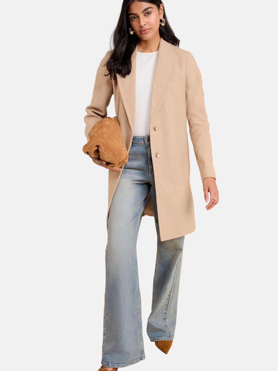 

Пальто межсезонное Friends Like These, бежевый