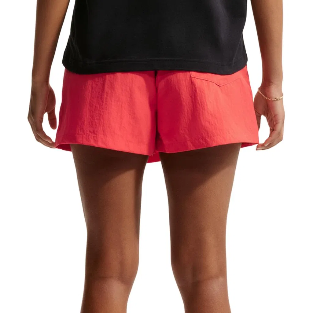 Женские шорты-юбка AS W NSW SKORT Casual Nike, Bright Red — фото 3