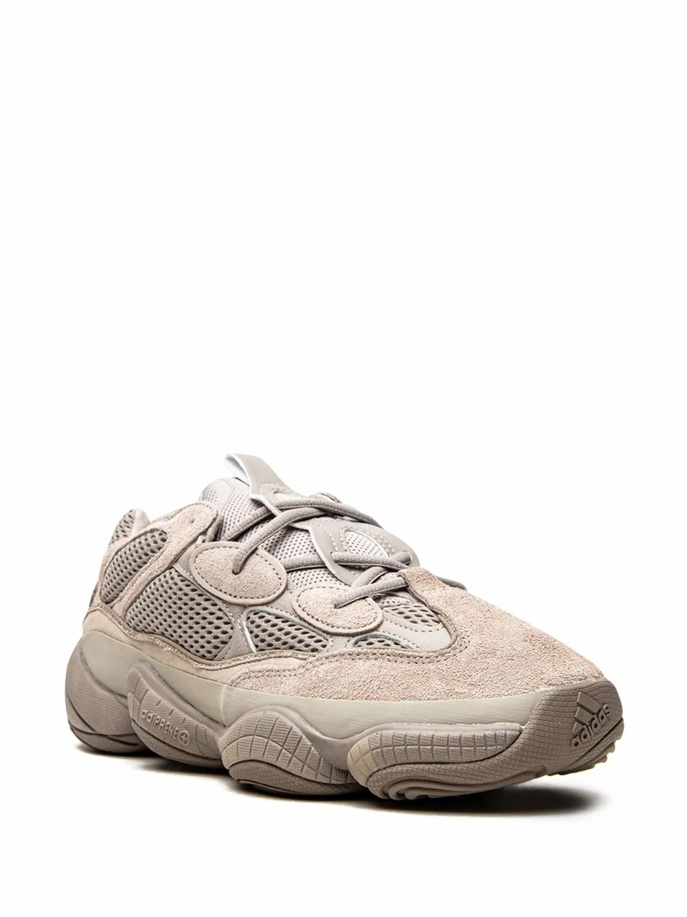 Кроссовки YEEZY 500 Ash Grey adidas Yeezy, серый — фото 2