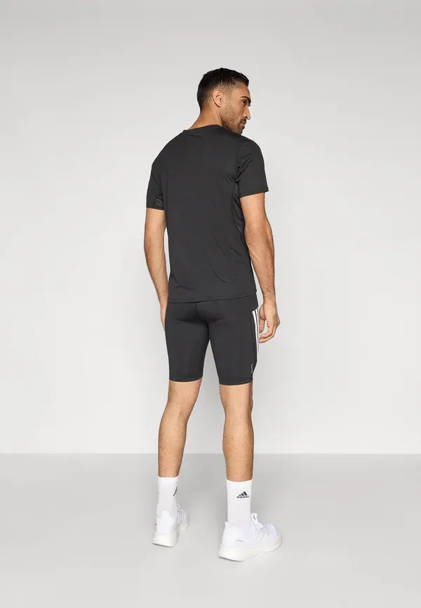 Трикотажные шорты для бега Adi365 Adidas Performance, черный — фото 3