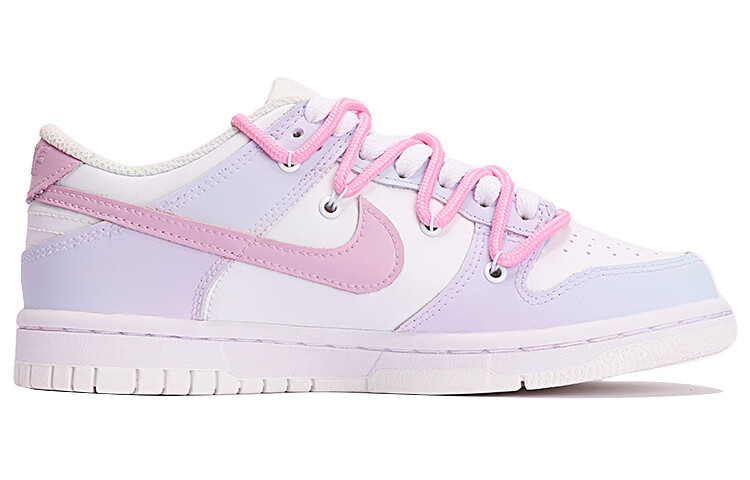 

Женские кроссовки для скейтбординга Nike Dunk, Light Pink
