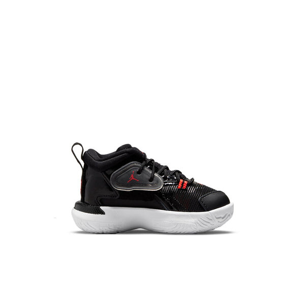 Кроссовки сион 1 Air Jordan, черный — фото 2