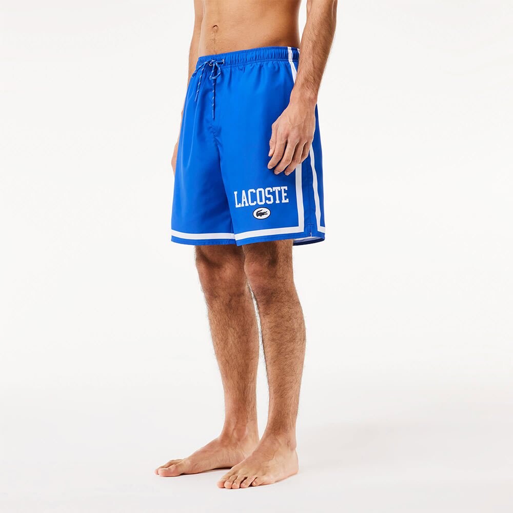 

Шорты для плавания Lacoste MH7239 Swimming Shorts, синий