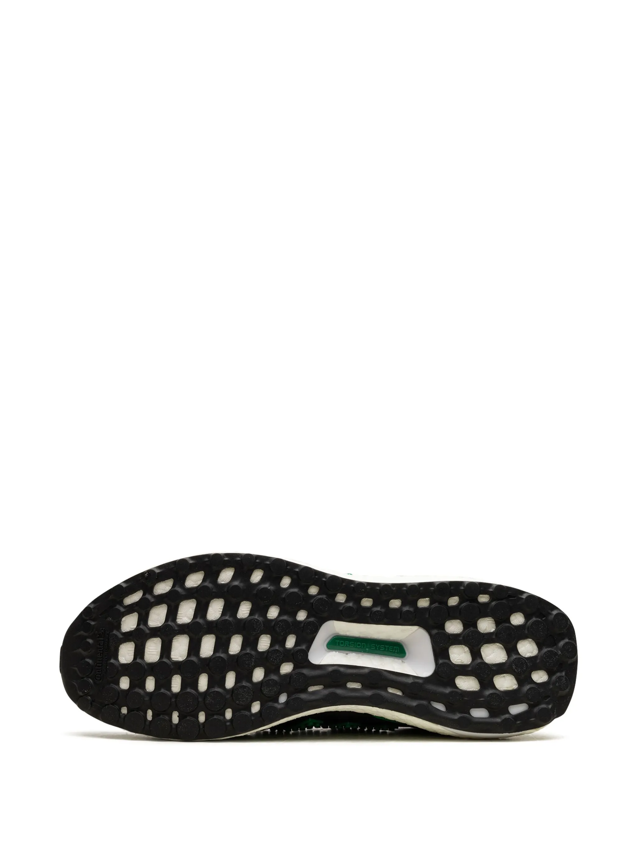 Кроссовки Ultraboost DNA Core/Green/Core из коллаборации с LEGO Adidas, зеленый — фото 4