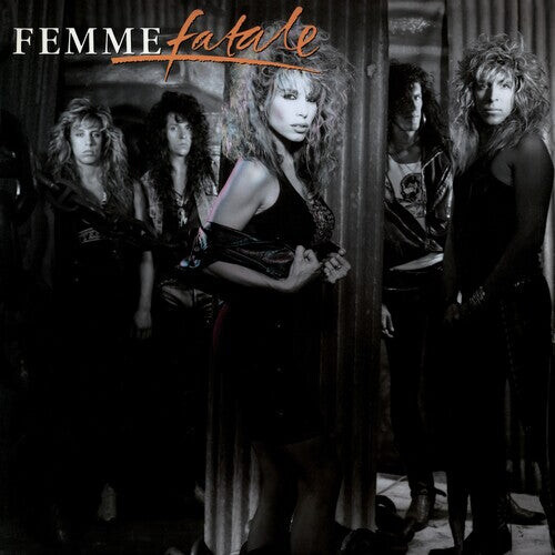 

CD диск Femme Fatale: Femme Fatale