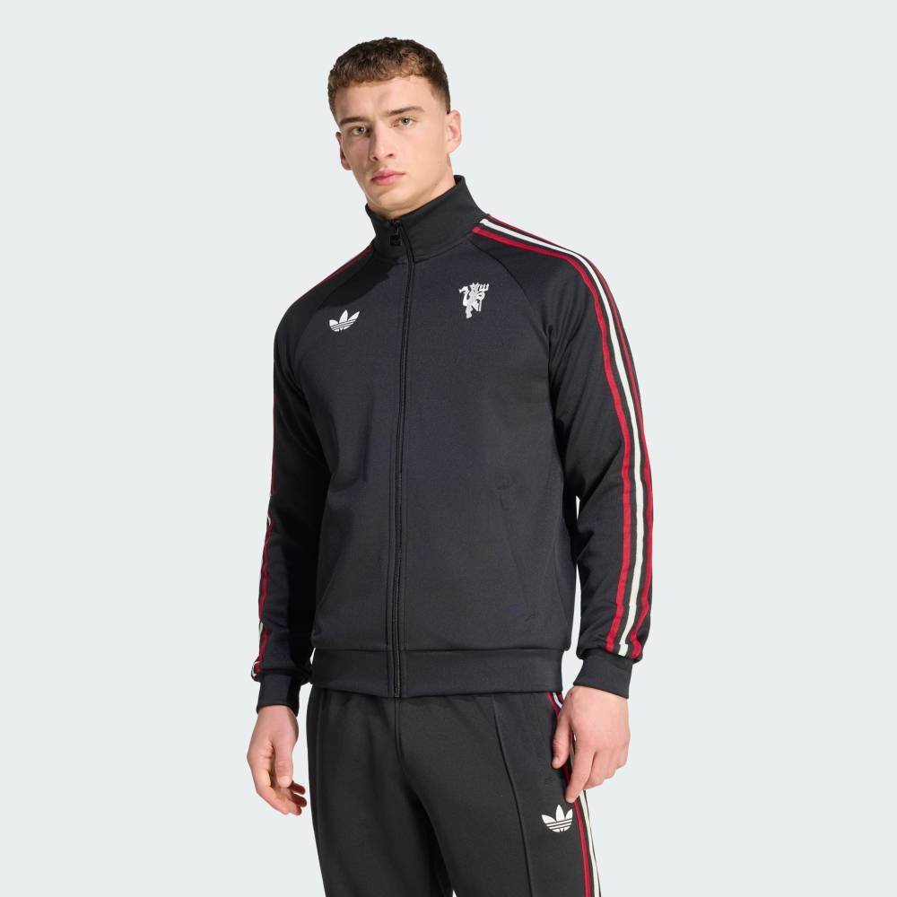 Спортивная футболка Manchester United Originals Adidas, black
