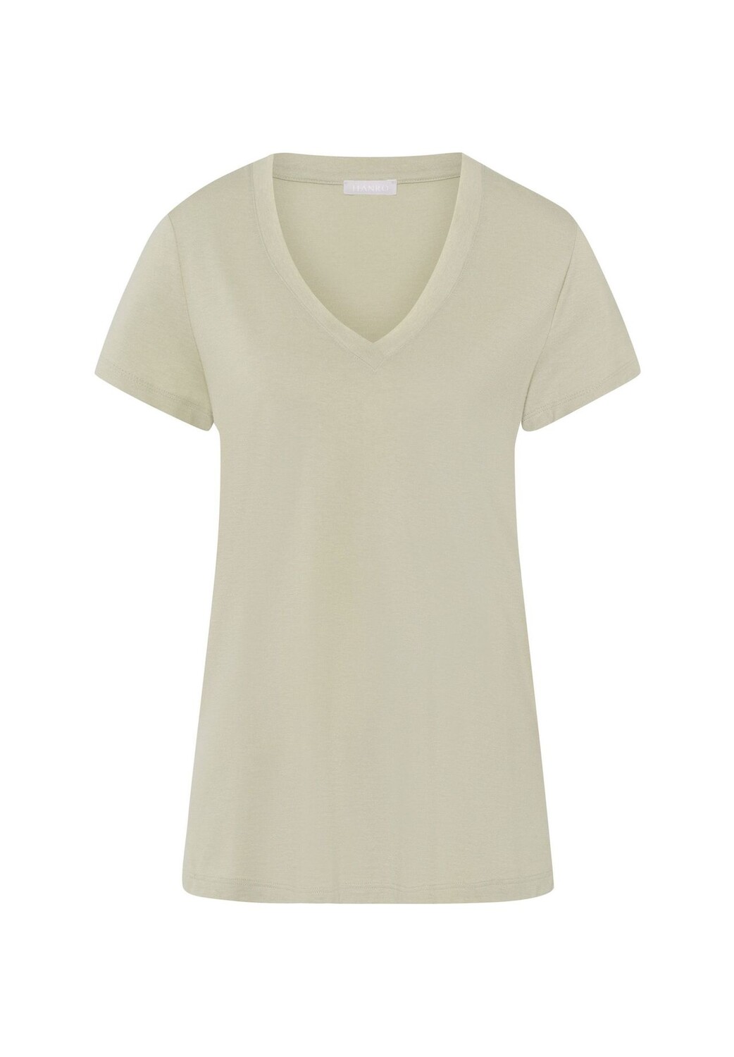 

Пижамная рубашка Sleep & Lounge HANRO, цвет Moss Green Damen
