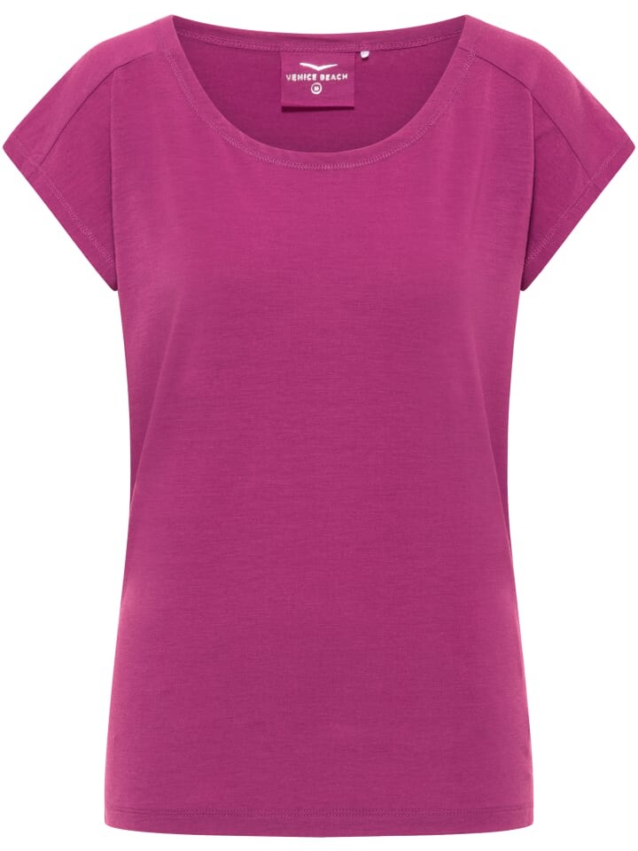 

Функциональная рубашка Venice Beach, цвет deep fuchsia