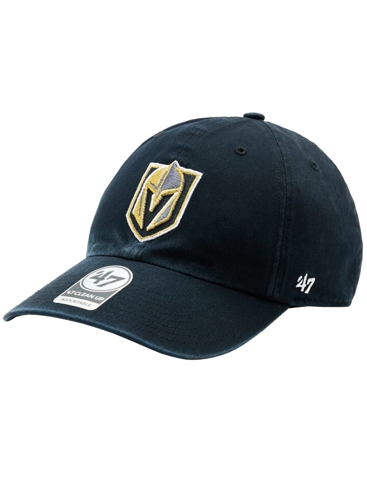 

Бейсболка 47 Brand NHL Vegas Golden Knights Cap, черный