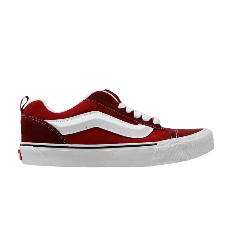 

Кроссовки Vans Knu-Skool, Bordeaux