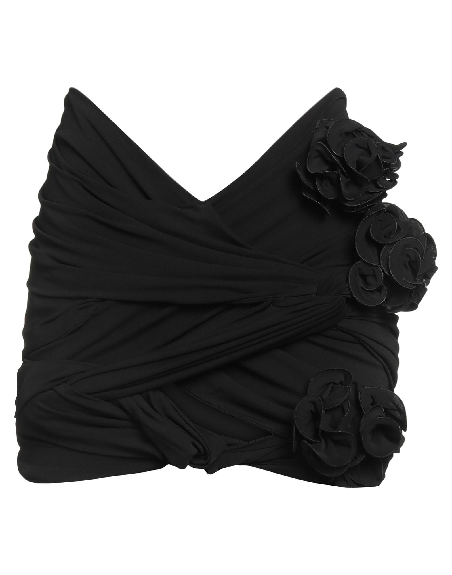 

Мини-юбка Magda Butrym, черный