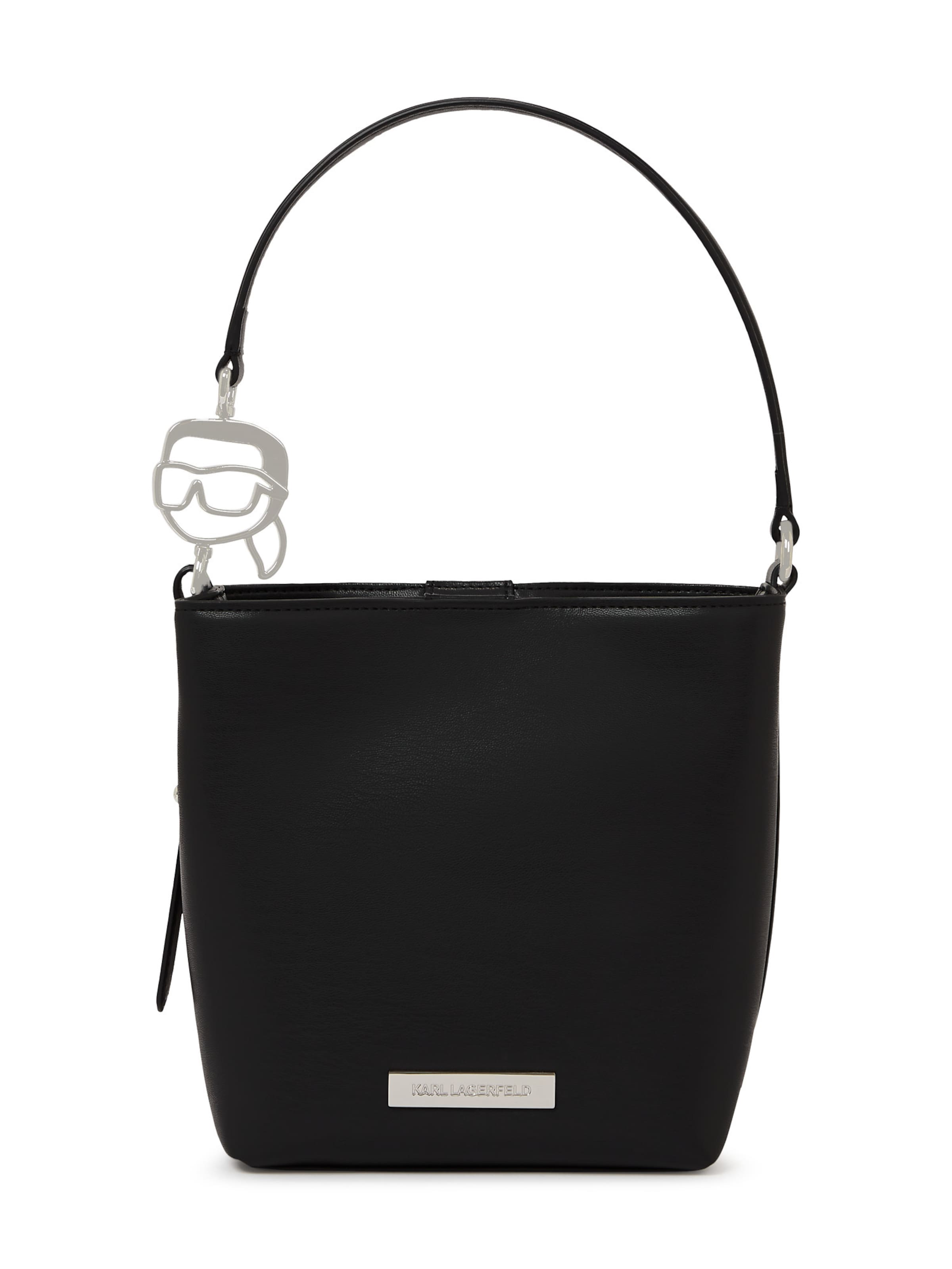 

Karl Lagerfeld Сумка в черном цвете