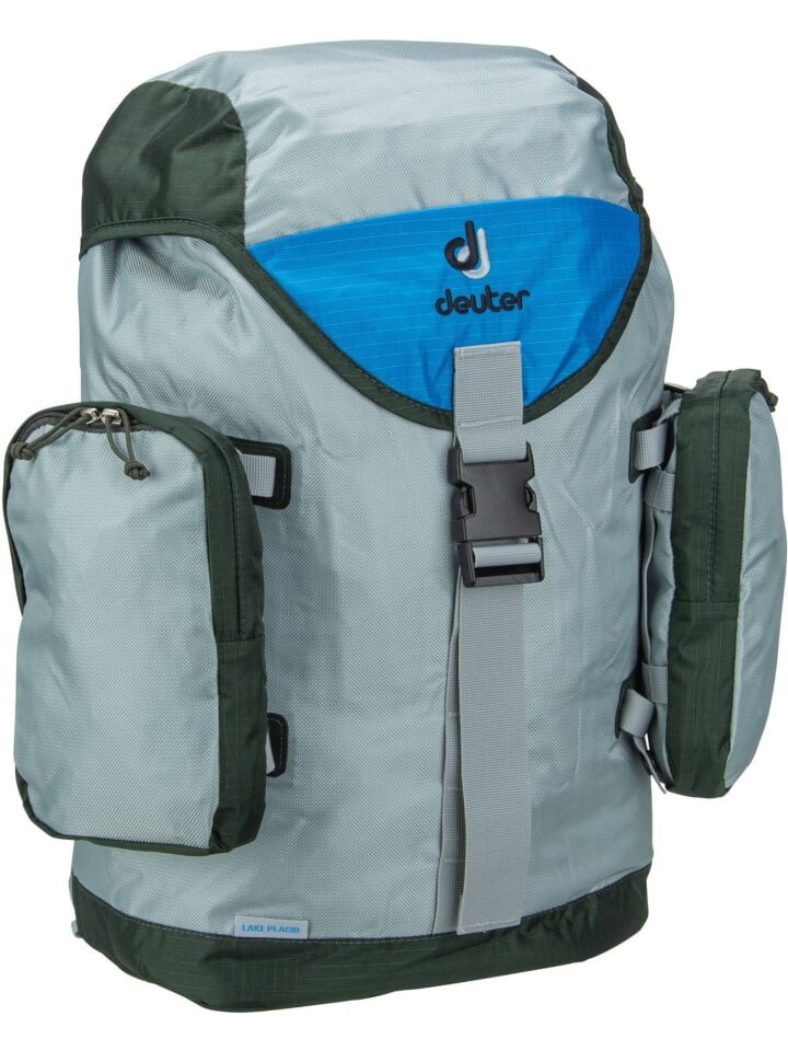 

Рюкзак Deuter, цвет tin/azure