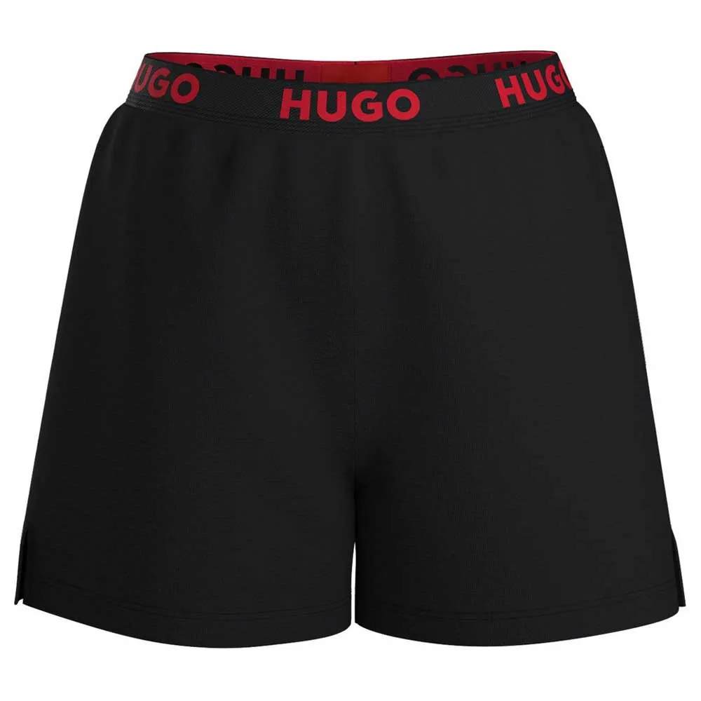 

Спортивные шорты HUGO Sporty Logo 10262204, черный