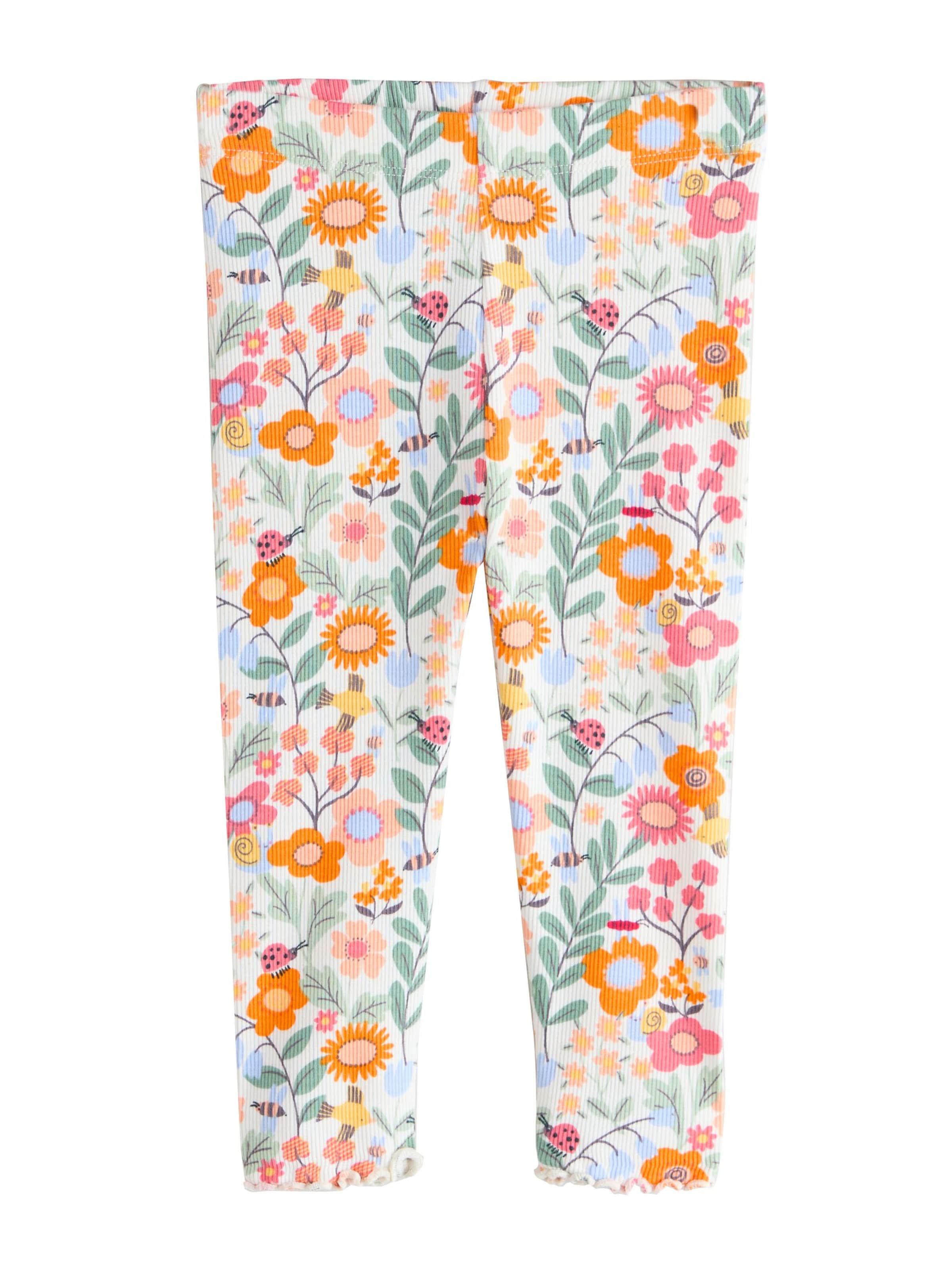 

Next Скинни леггинсы в оранжевом