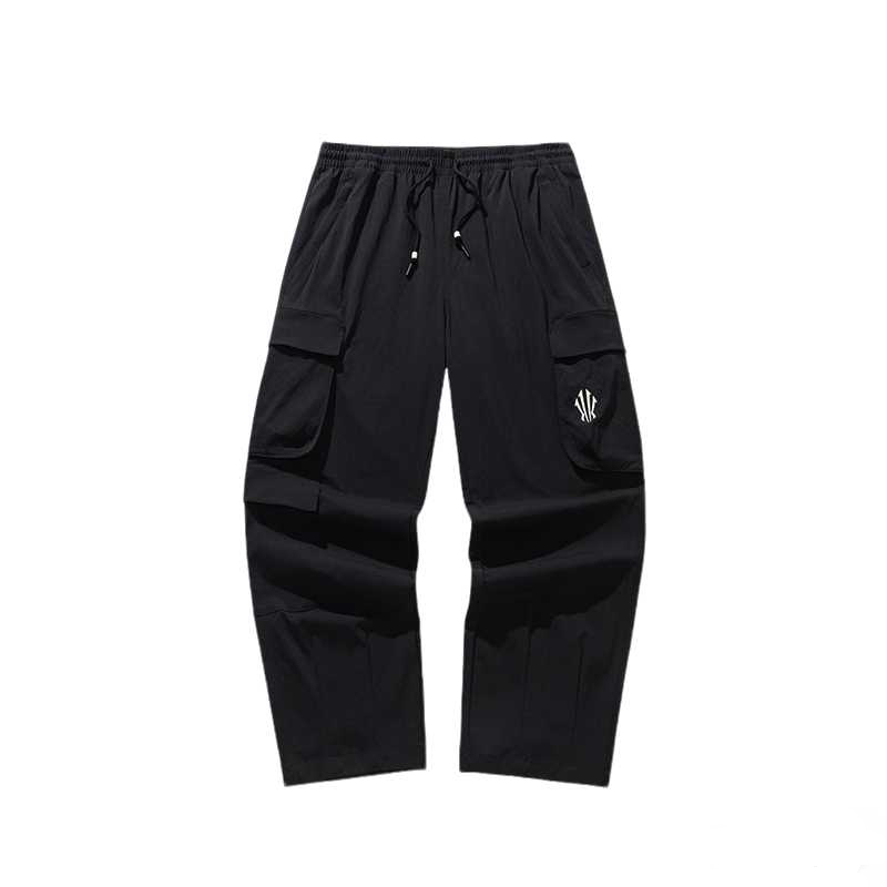 

Брюки Casual из коллекции Basketball Unisex ANTA, basic черный