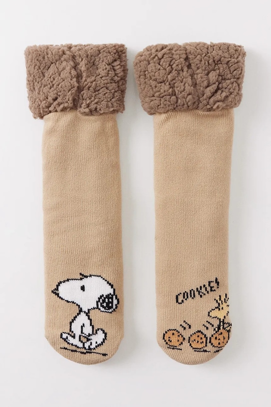 

Носки HOME SOCKS Women'Secret, бежевый