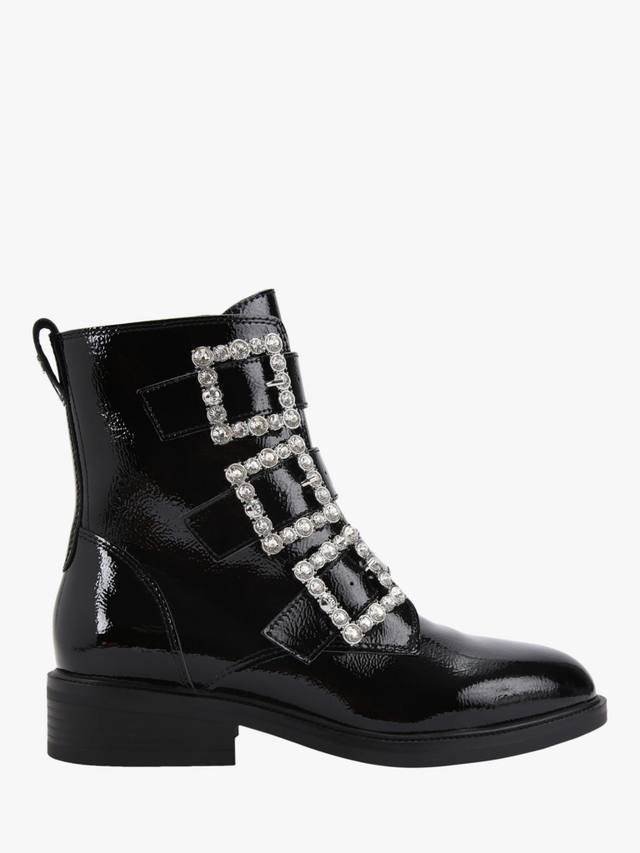 Кожаные ботинки Tisha до щиколотки KG Kurt Geiger