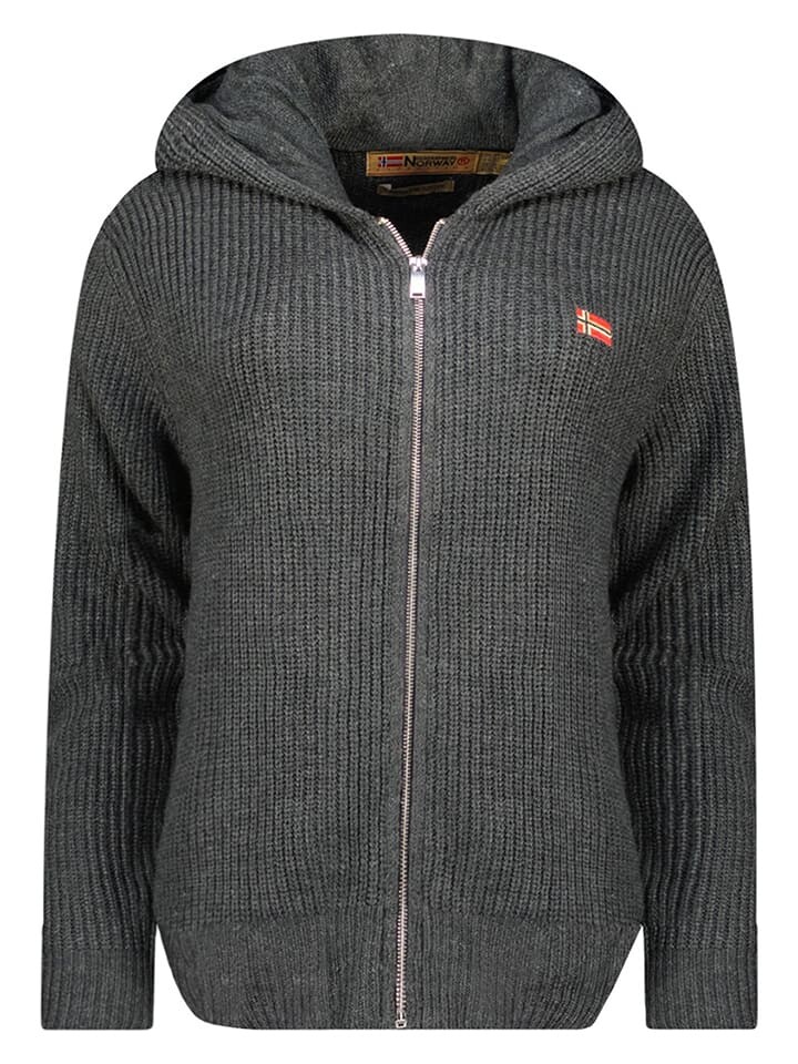 

Кардиган Geographical Norway, антрацит