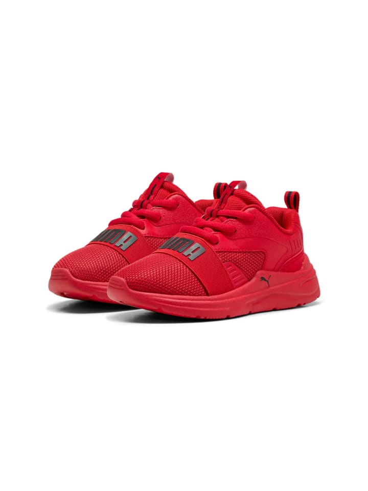 

Низкие кроссовки Puma, красный
