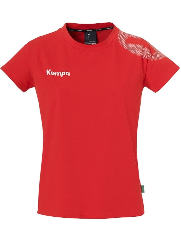 

Функциональная рубашка Kempa Sportshirt, красный