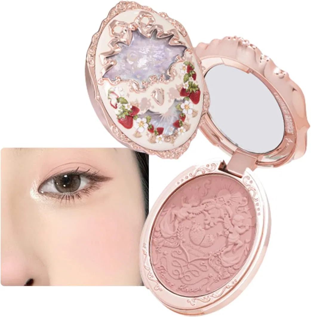 Румяна Strawberry Rococo Flower Knows, S01