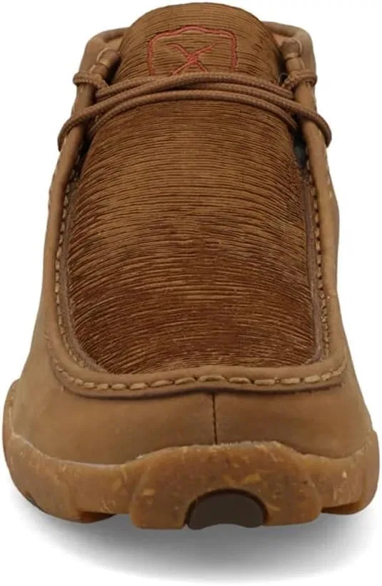 Ботинки Chukka Twisted X, Burnt Sand — фото 4