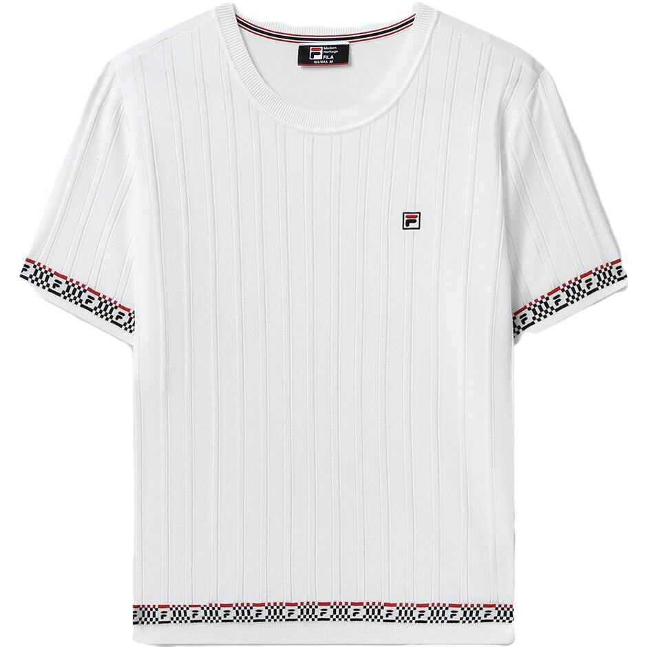 

Футболка женская белая Fila