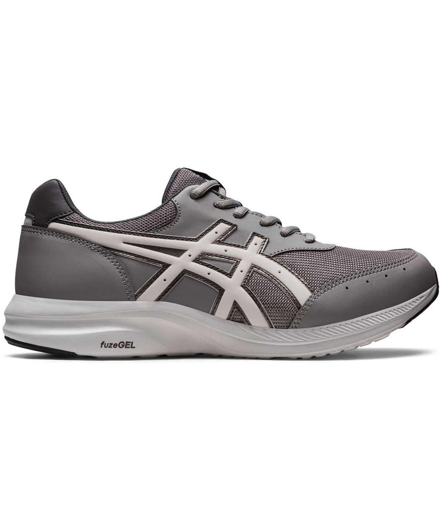 Кроссовки Мужской аналог размера 4E от Gelfan Walker Asics Walking Wellness Walker, Gray and other shades — фото 3
