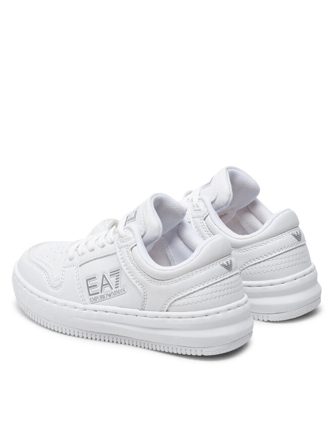 Кроссовки EA7 Emporio Armani 7Y000011 AF11988 MZ024, белый — фото 3