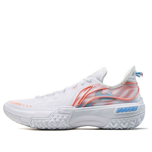 

Кроссовки jie ao low Li-Ning, белый
