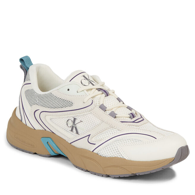 

Кроссовки Calvin Klein Jeans RetroTennis Su-Mesh, белый, Белый;серый, Кроссовки Calvin Klein Jeans RetroTennis Su-Mesh, белый
